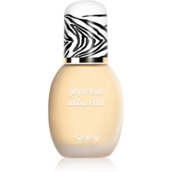 Sisley Phyto-Teint Ultra Eclat fard lichid de lunga durata pentru o piele mai luminoasa - imagine 2